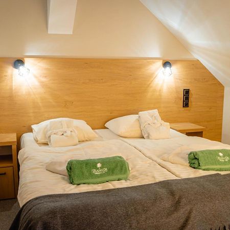 Granada Pensjonat & Spa Duszniki Zdrój Eksteriør billede