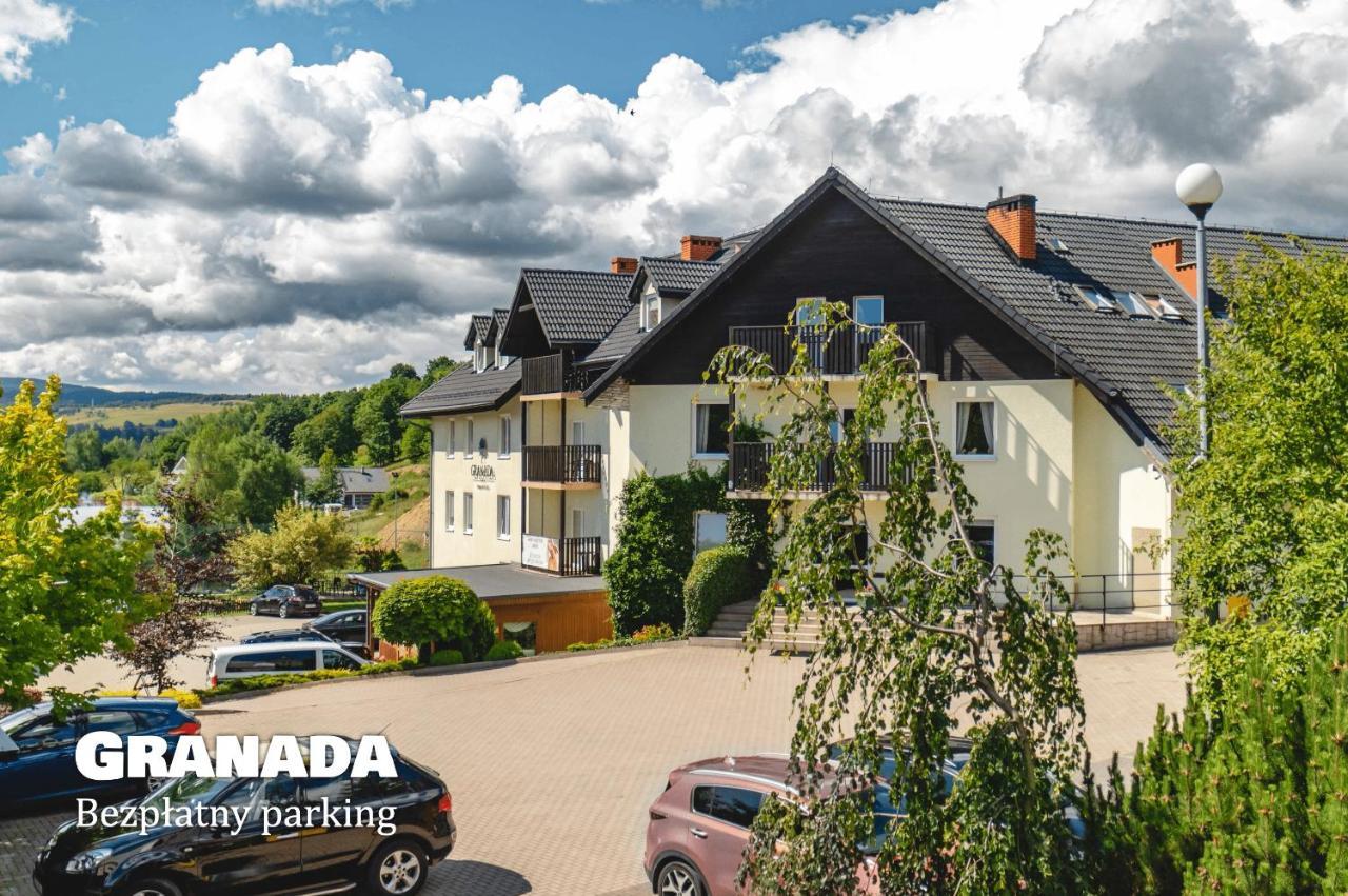 Granada Pensjonat & Spa Duszniki Zdrój Eksteriør billede