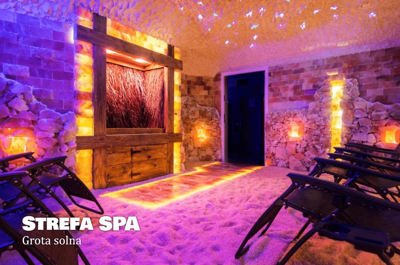 Granada Pensjonat & Spa Duszniki Zdrój Eksteriør billede