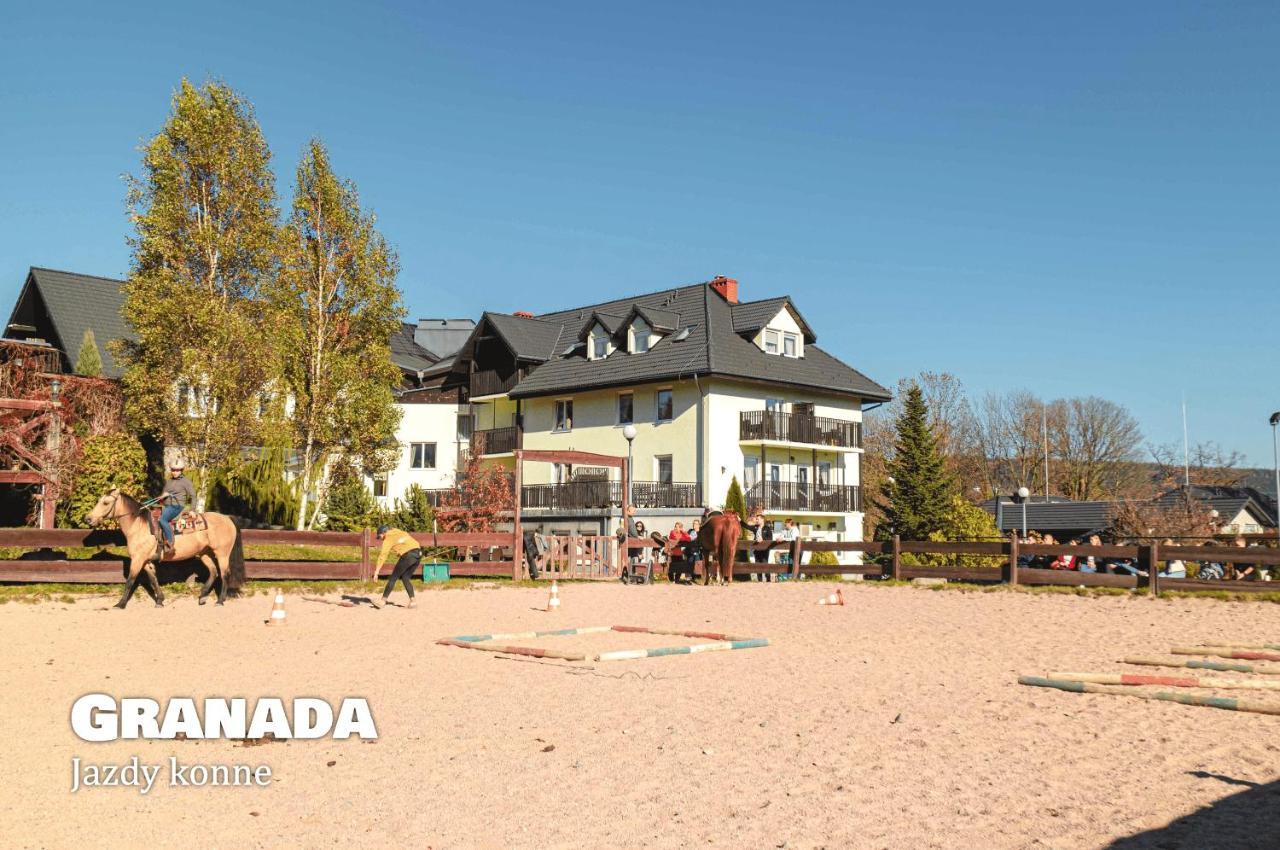 Granada Pensjonat & Spa Duszniki Zdrój Eksteriør billede