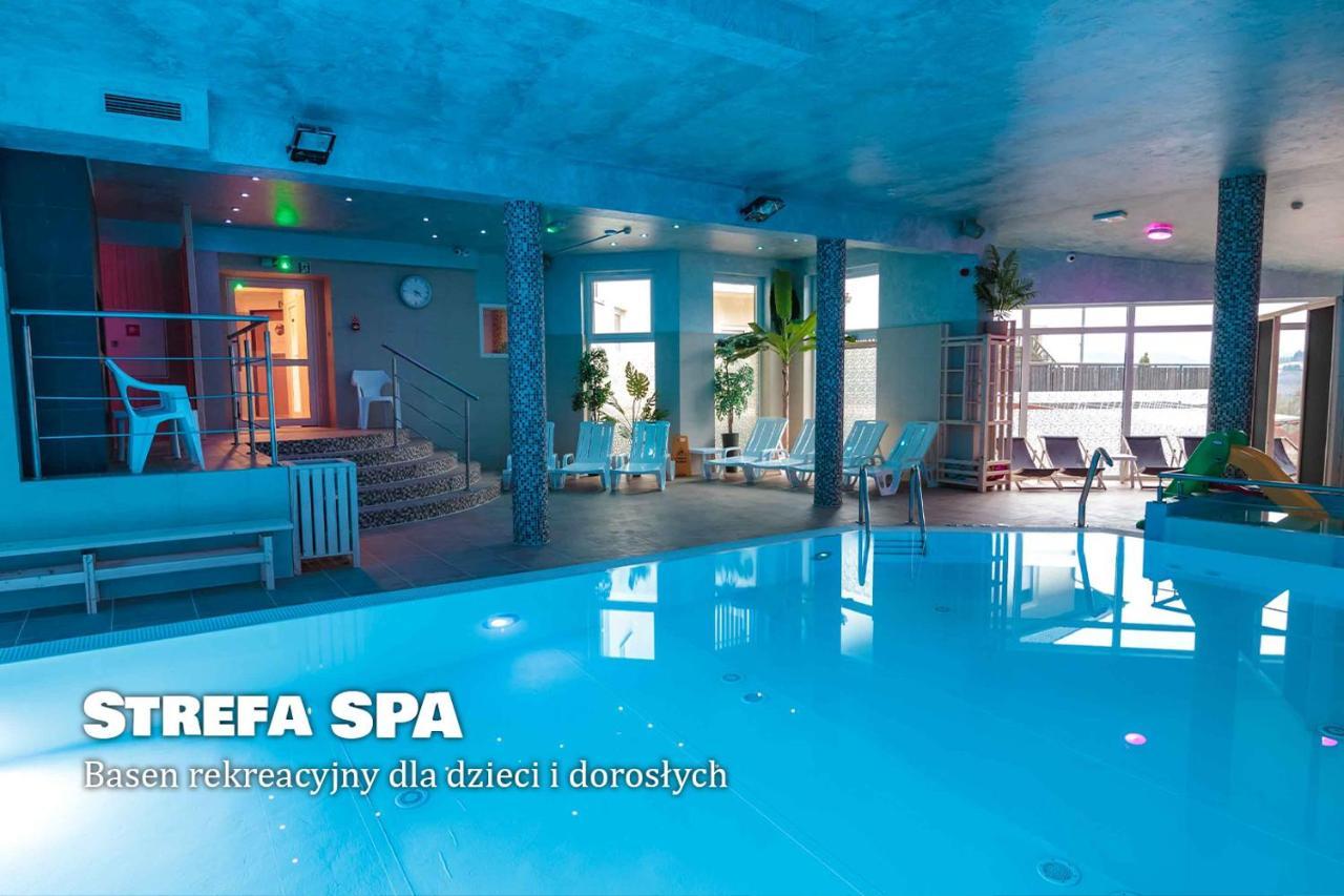 Granada Pensjonat & Spa Duszniki Zdrój Eksteriør billede