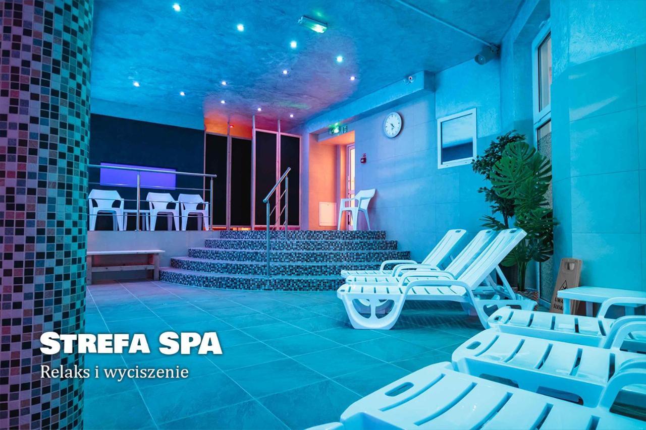 Granada Pensjonat & Spa Duszniki Zdrój Eksteriør billede