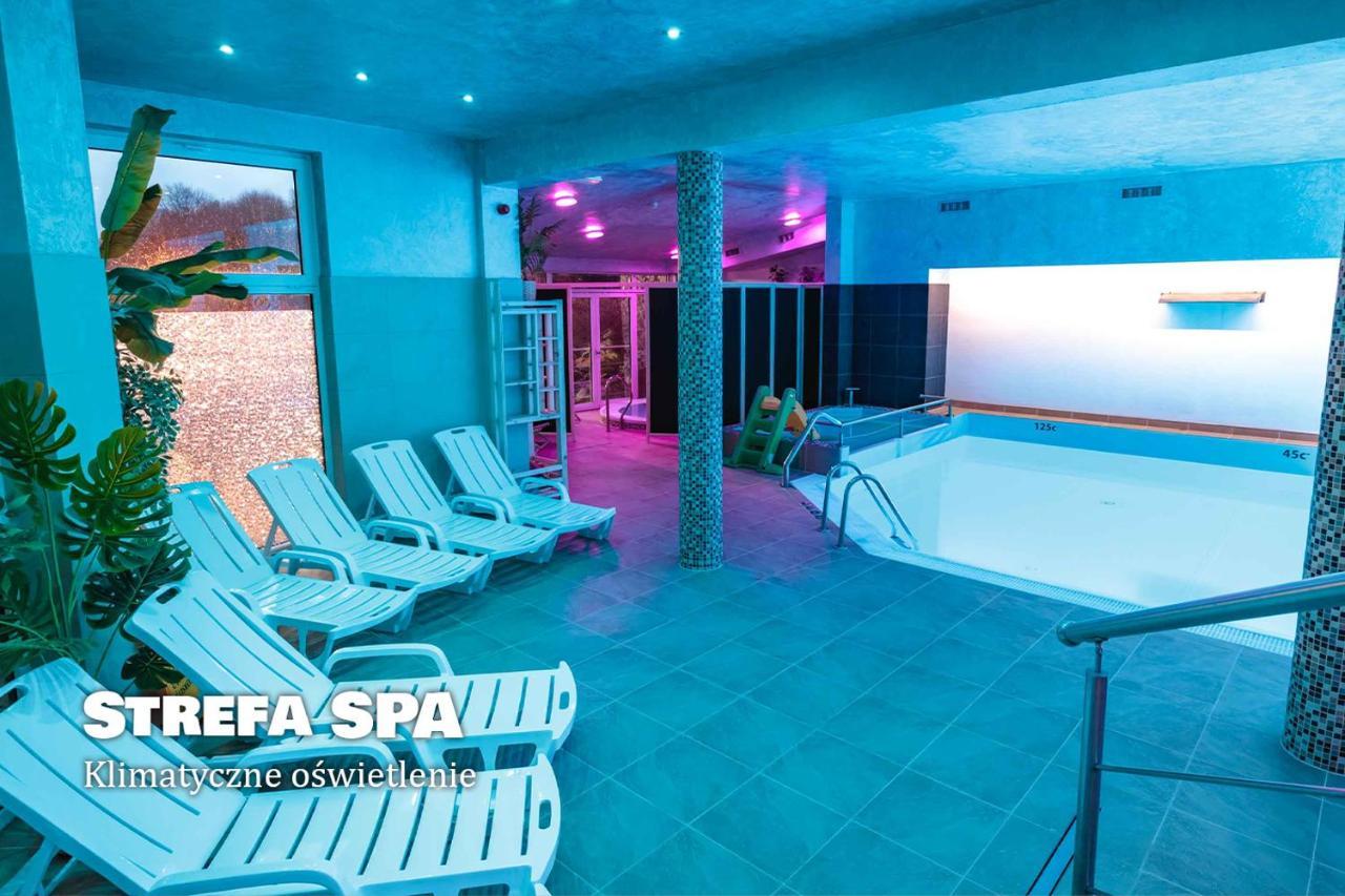 Granada Pensjonat & Spa Duszniki Zdrój Eksteriør billede