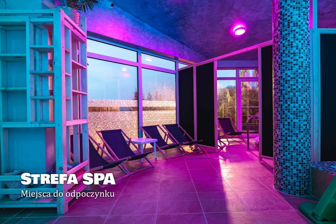 Granada Pensjonat & Spa Duszniki Zdrój Eksteriør billede