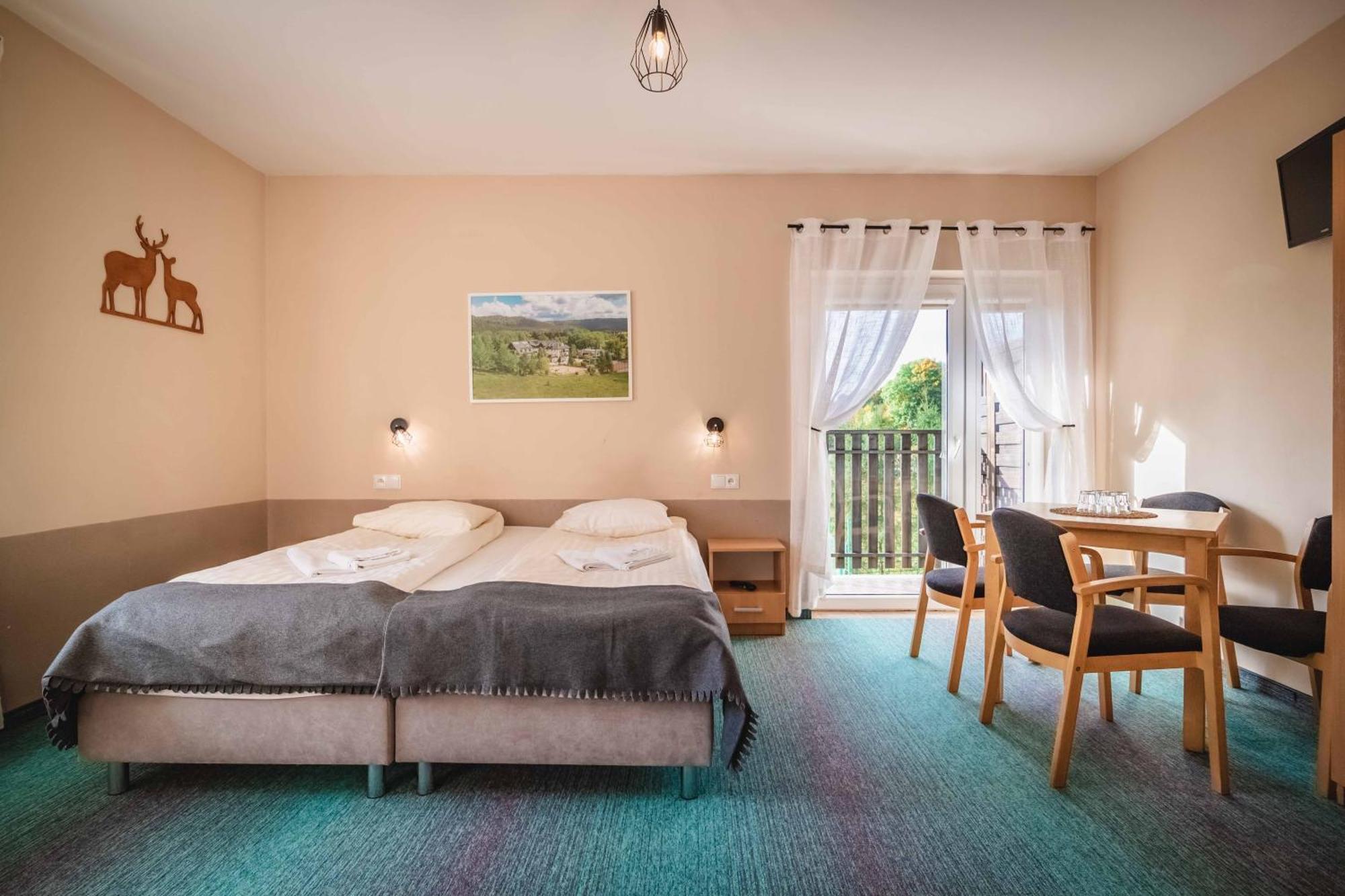 Granada Pensjonat & Spa Duszniki Zdrój Eksteriør billede