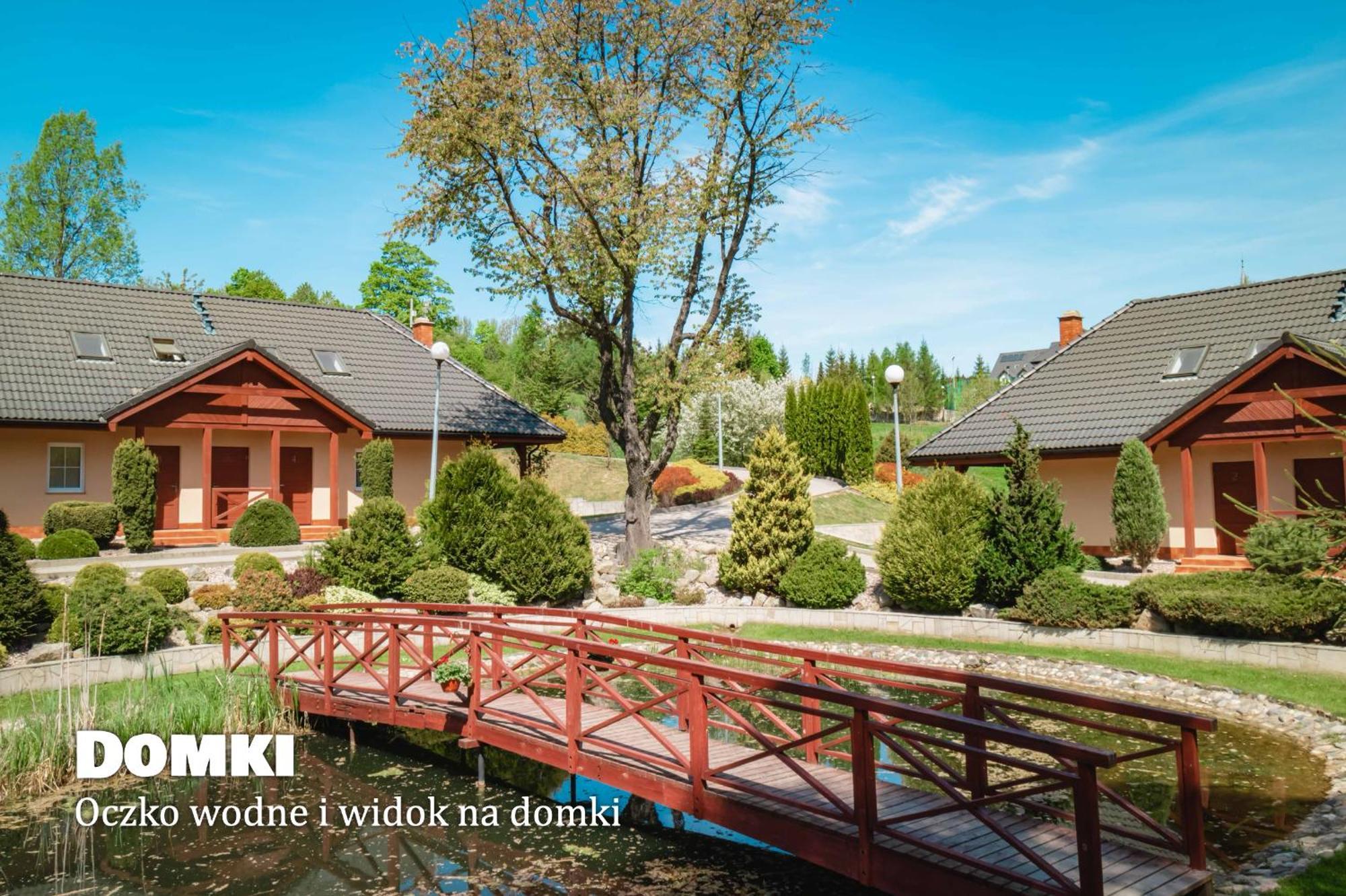 Granada Pensjonat & Spa Duszniki Zdrój Eksteriør billede