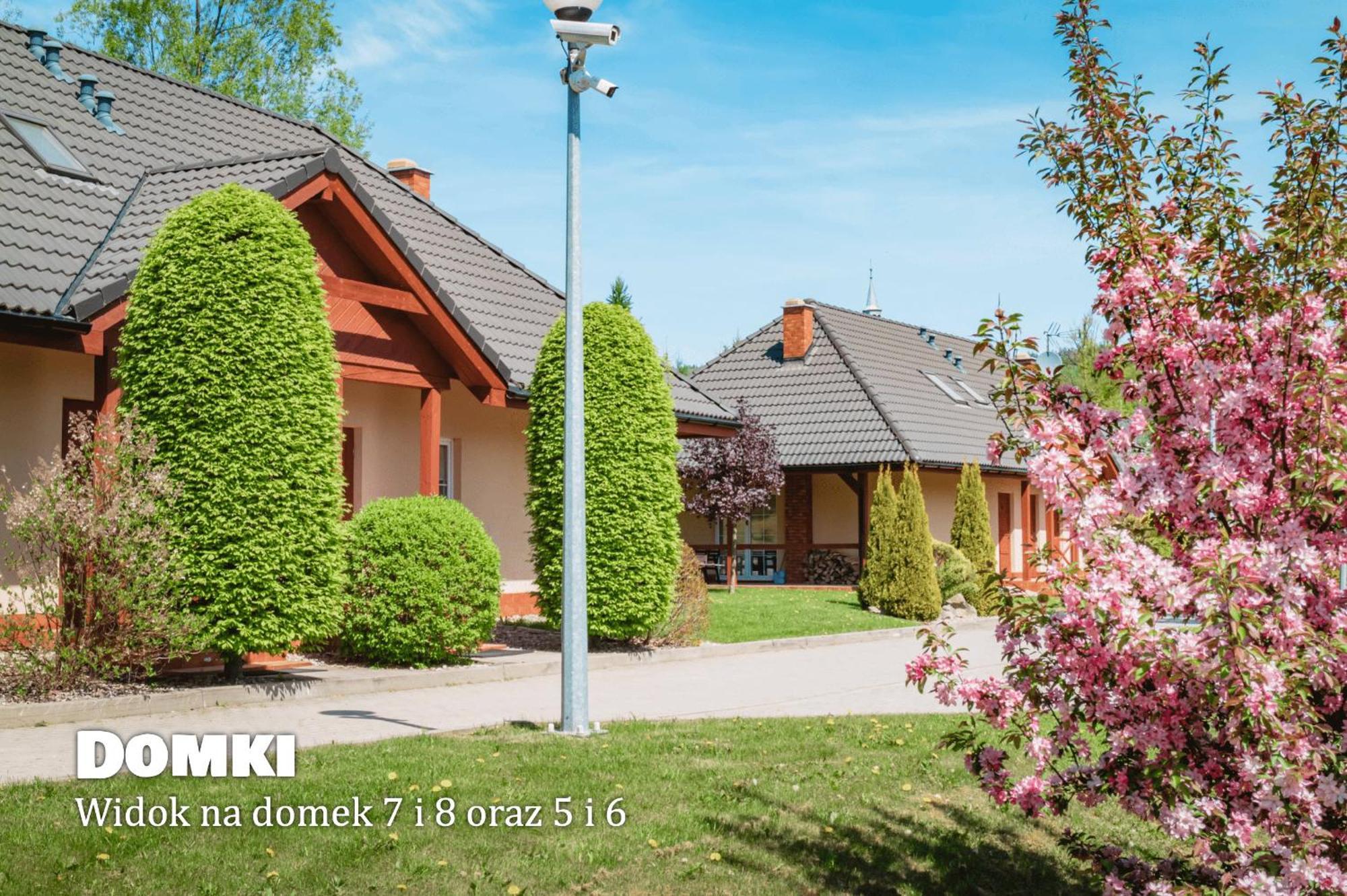 Granada Pensjonat & Spa Duszniki Zdrój Eksteriør billede
