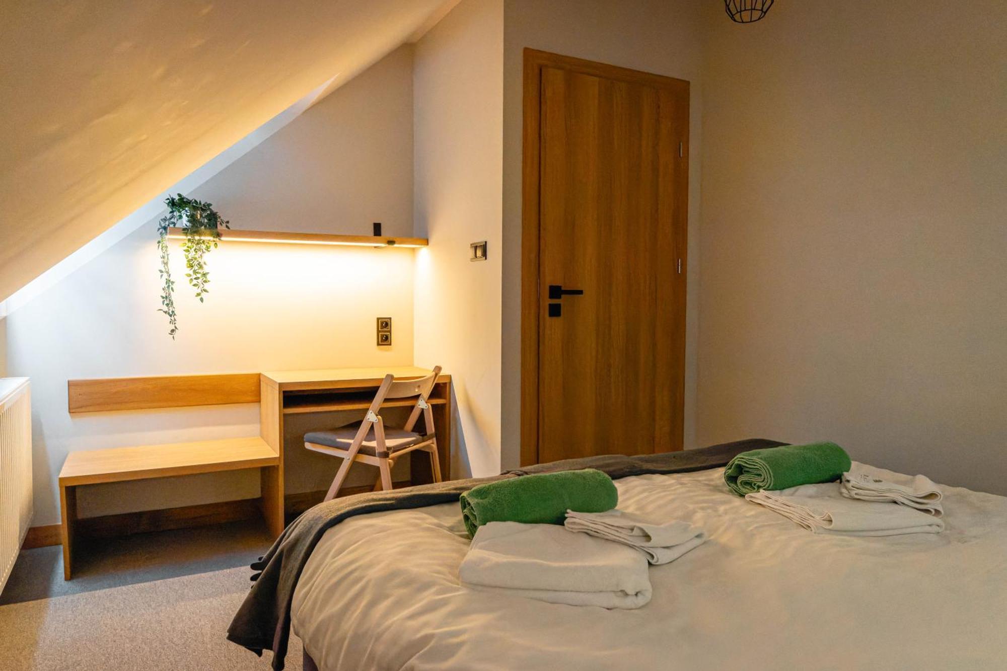 Granada Pensjonat & Spa Duszniki Zdrój Eksteriør billede